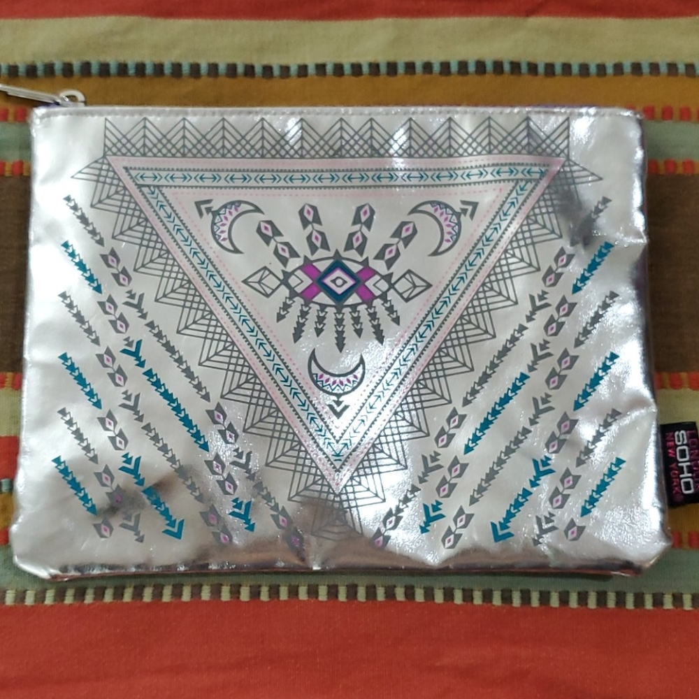 🍃 Large Soho makeup bag